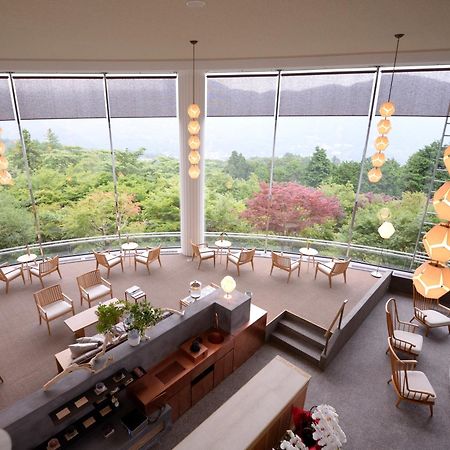 Hotel Hakone Gora Byakudan Esterno foto