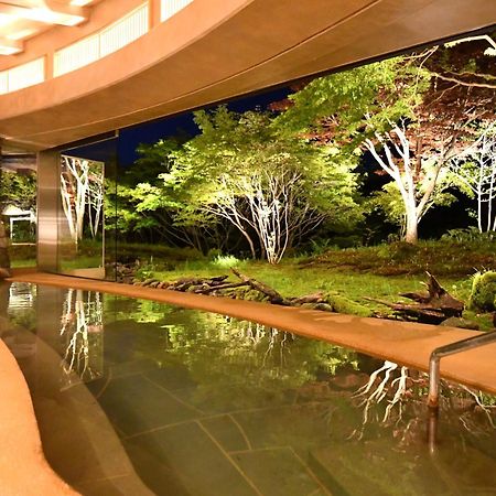 Hotel Hakone Gora Byakudan Esterno foto
