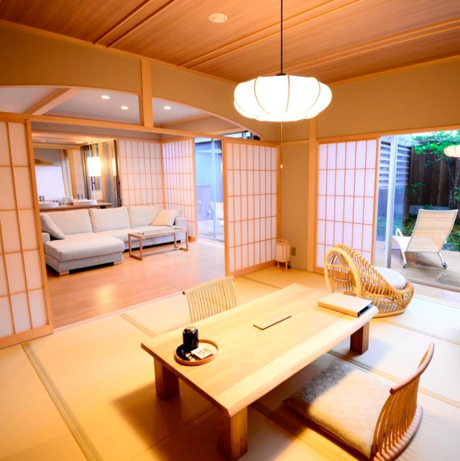 Hotel Hakone Gora Byakudan Esterno foto