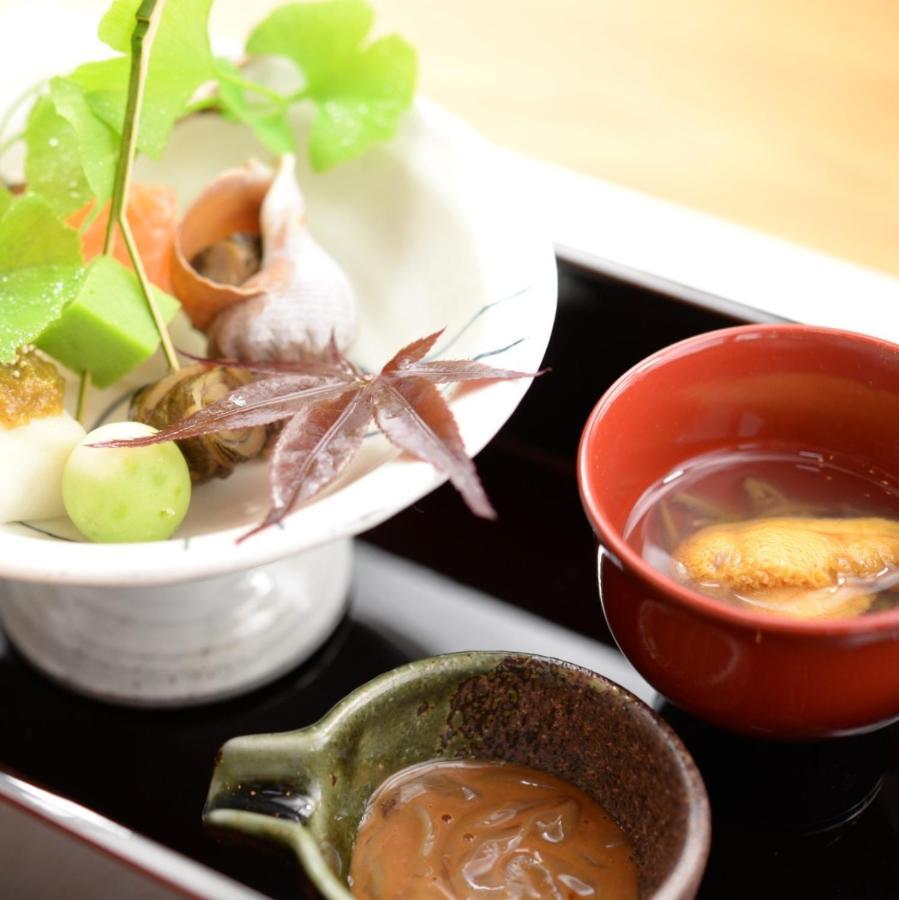 Hotel Hakone Gora Byakudan Esterno foto