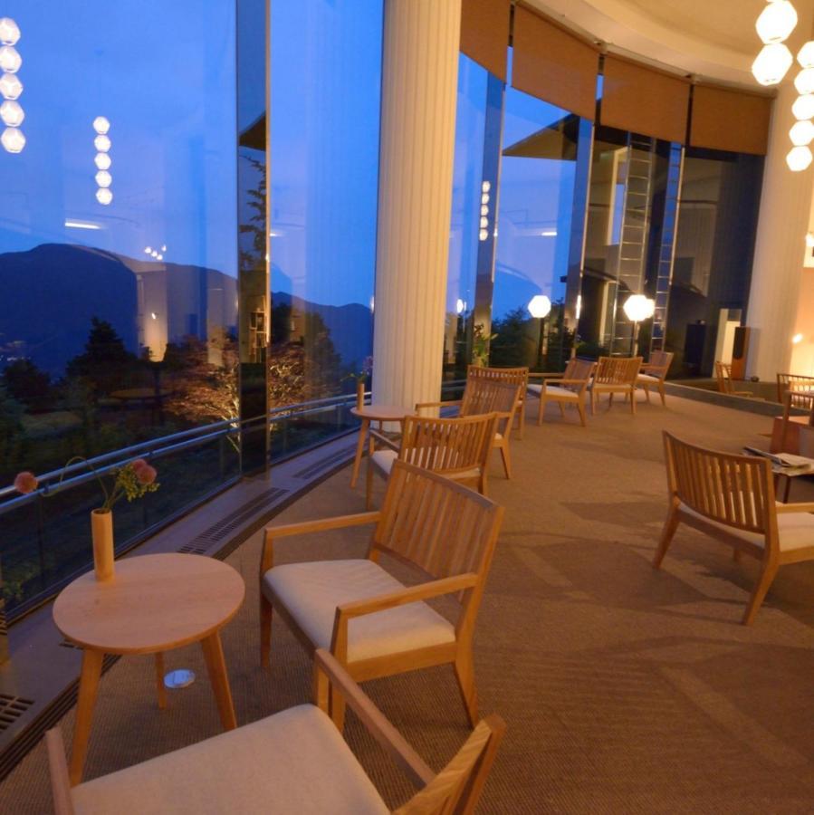 Hotel Hakone Gora Byakudan Esterno foto