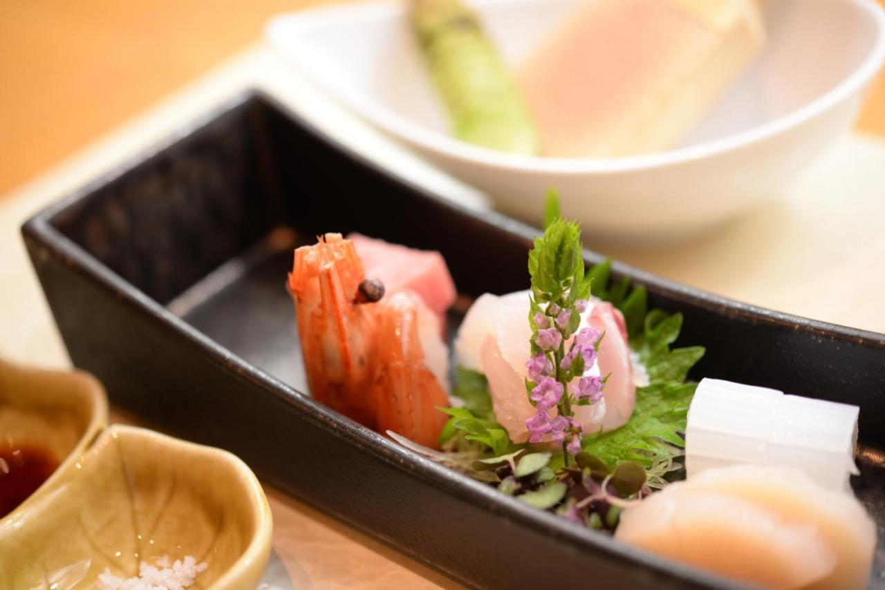 Hotel Hakone Gora Byakudan Esterno foto