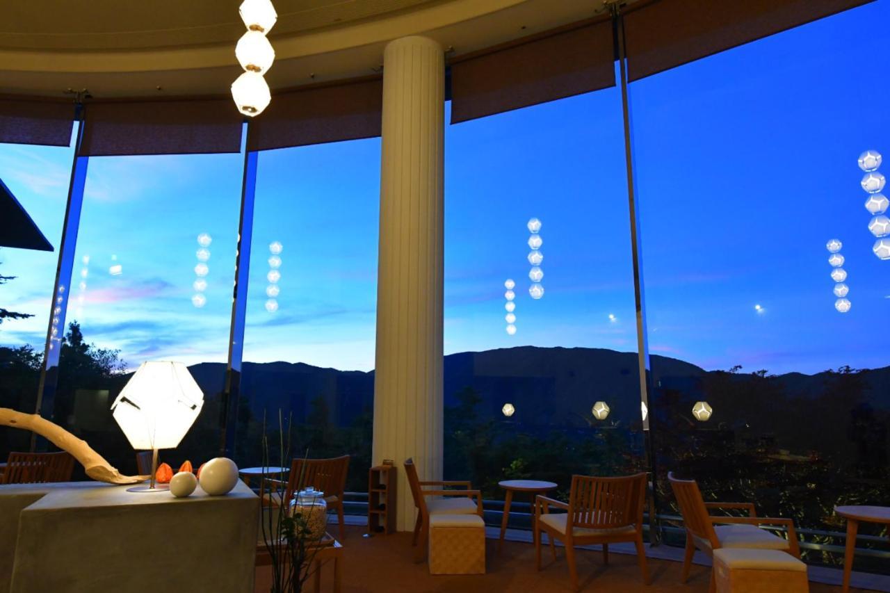 Hotel Hakone Gora Byakudan Esterno foto