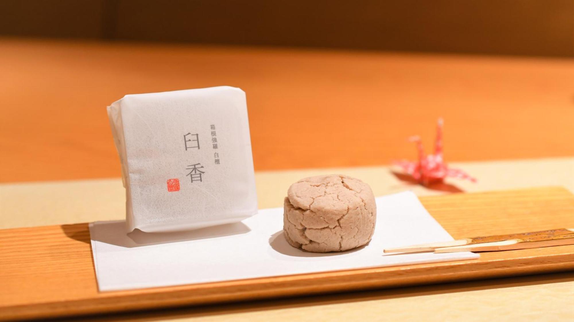Hotel Hakone Gora Byakudan Esterno foto